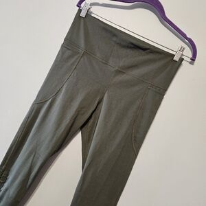 JoyLab Dark Green Leggings